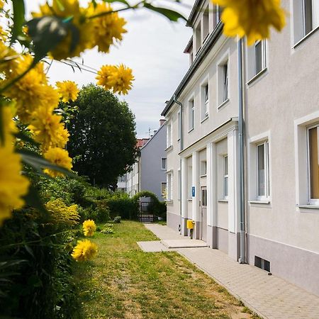 Apartament Na Wspolnej Elbing Exterior foto