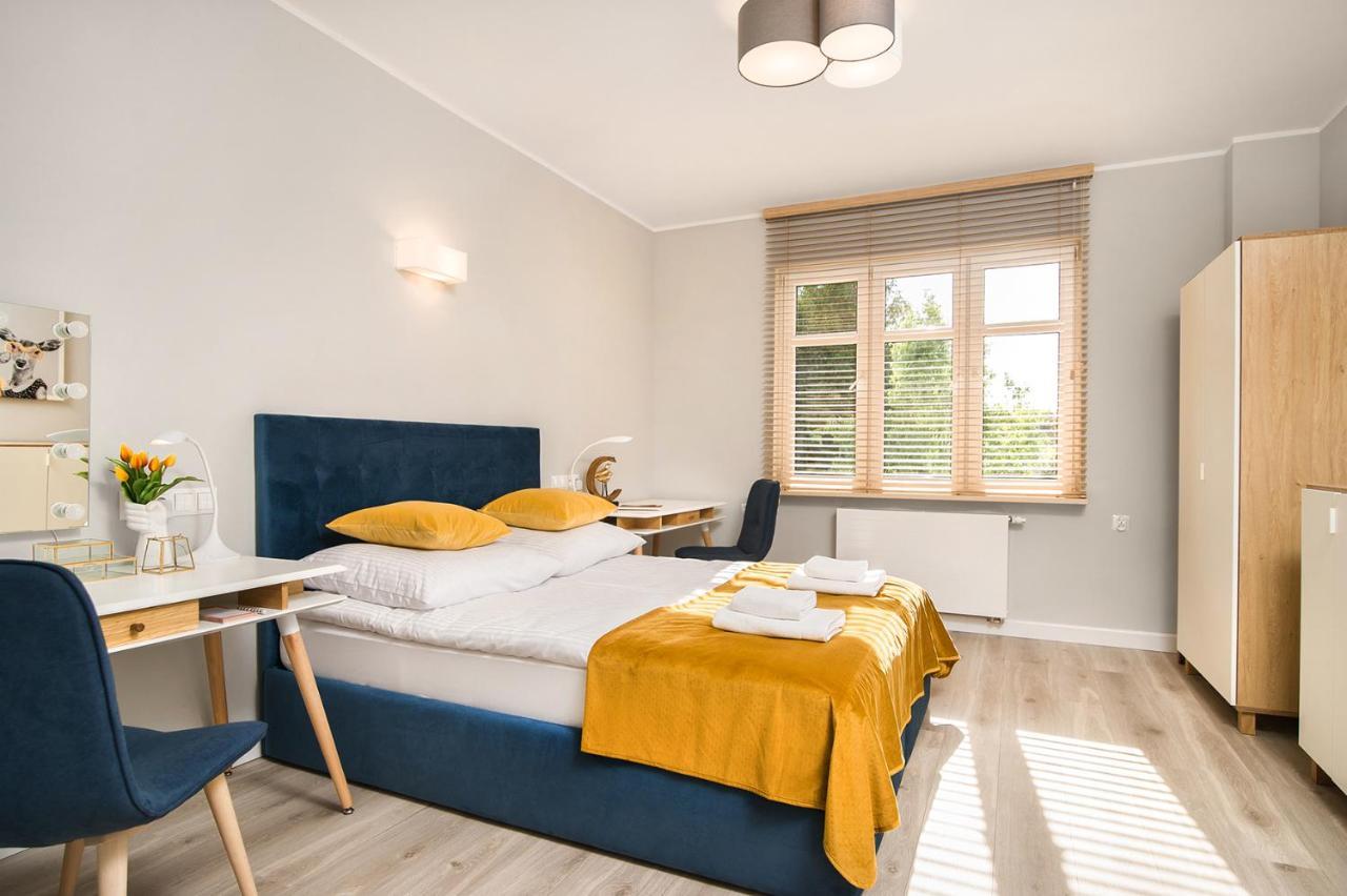 Apartament Na Wspolnej Elbing Exterior foto