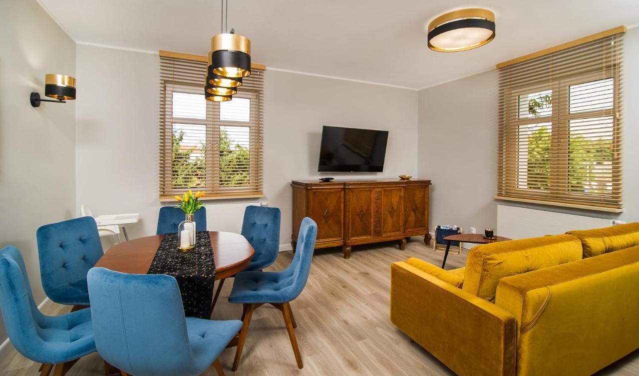 Apartament Na Wspolnej Elbing Exterior foto
