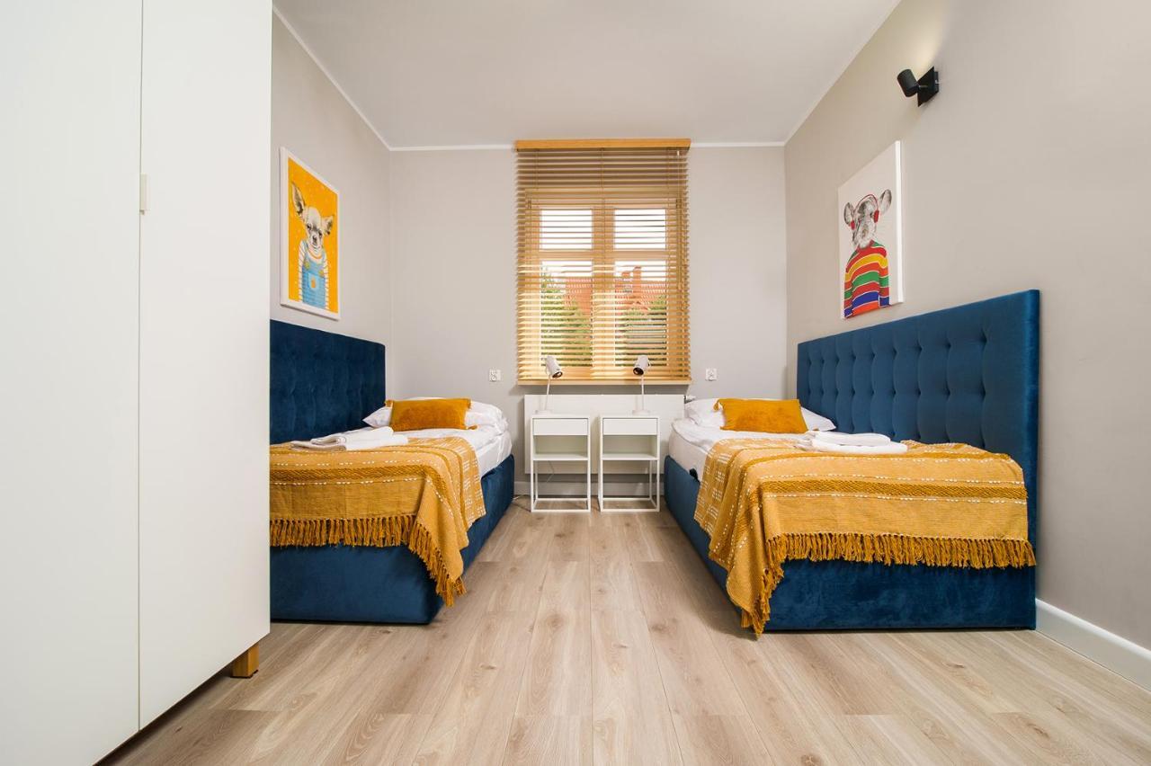 Apartament Na Wspolnej Elbing Exterior foto