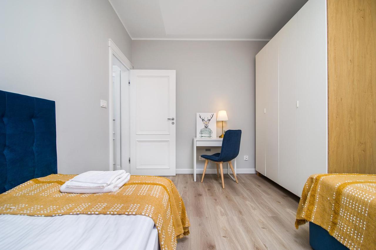 Apartament Na Wspolnej Elbing Exterior foto